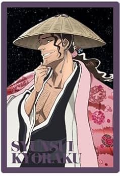 Amazon | BLEACH ウエハース2 ［22.京楽春水（ビジュアルカード